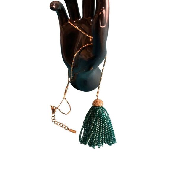 Beautiful Baublebar Beaded Necklace - Picture 4 of 12